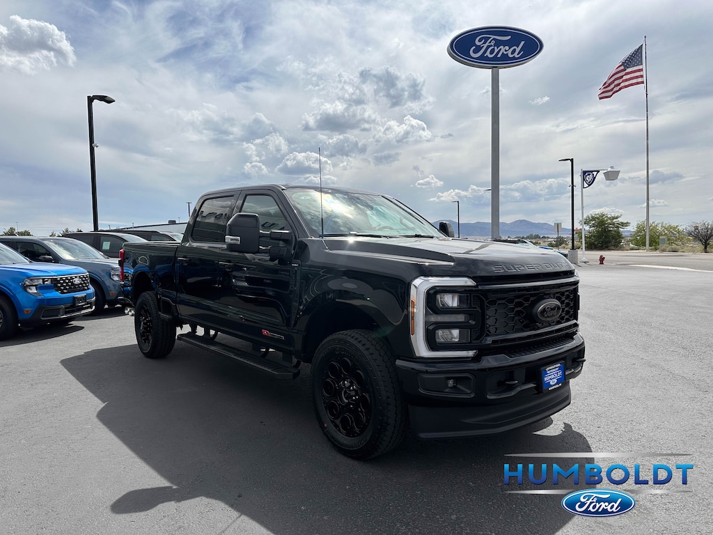 New 2026 Ford Super Duty F-350® Lariat® TRUCK