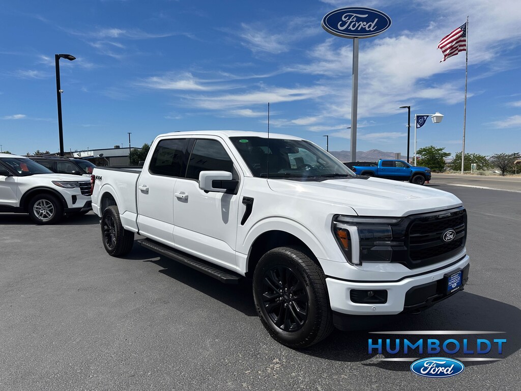 New 2026 Ford F-150 Lariat® TRUCK