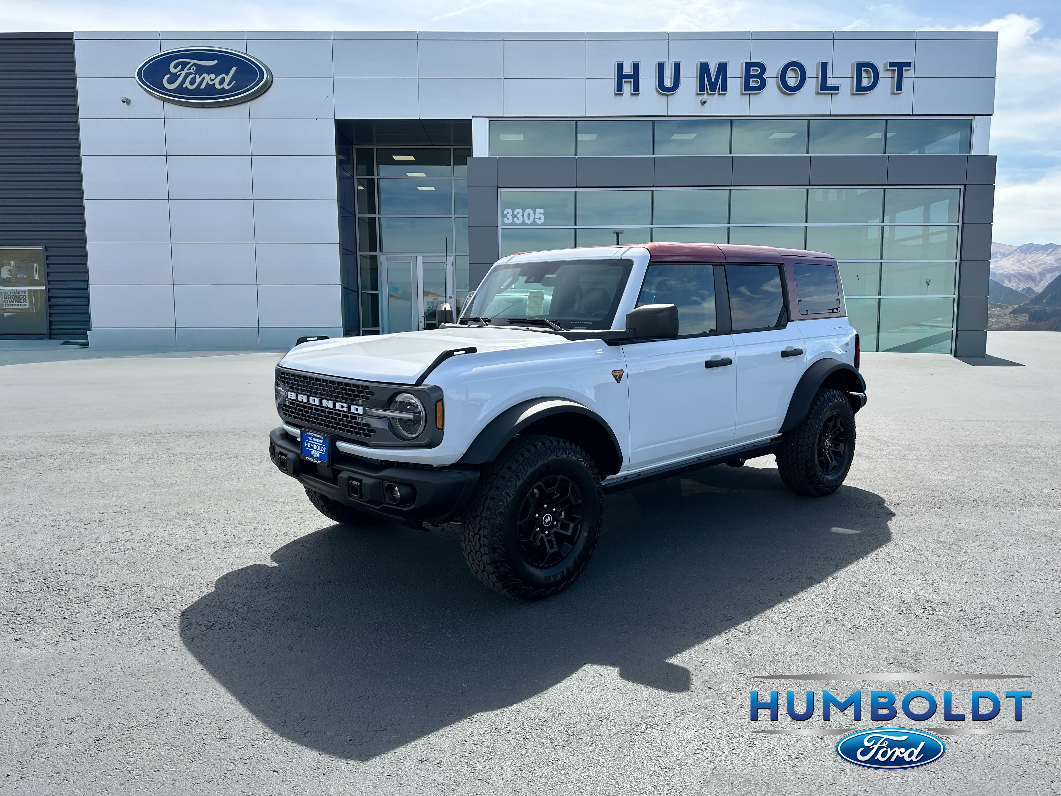  Ford Bronco