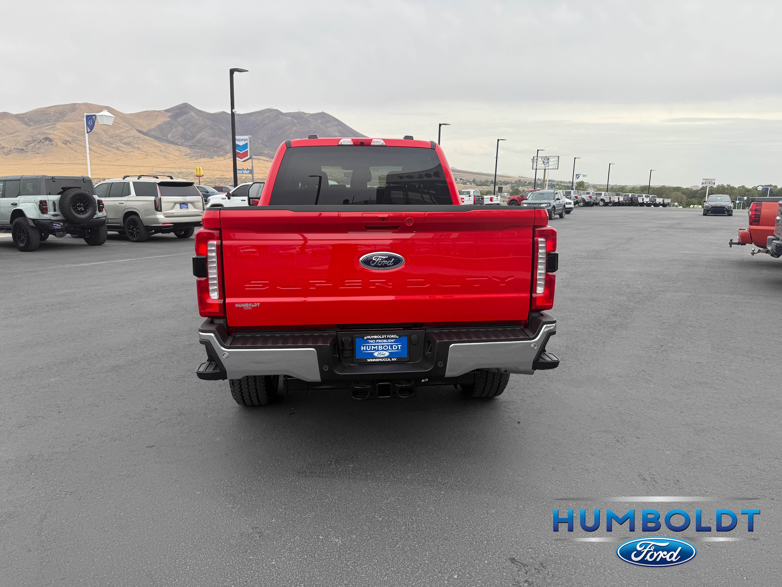 2026 Ford F-250 Super Duty XLT - Photo 6