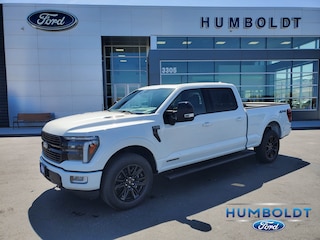 2025 Ford F-150 Platinum TRUCK