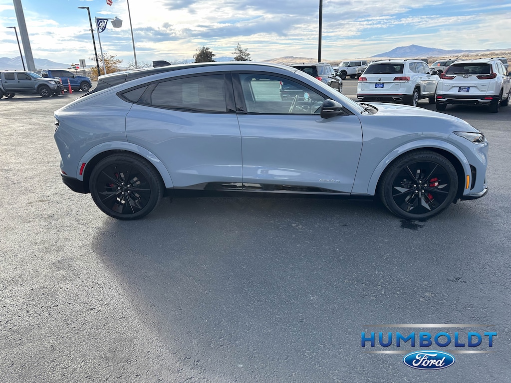 New 2025 Ford Mustang Mach-E GT CROSSOVERS