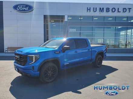 2022 GMC Sierra Elevation CREW CAB TRUCK
