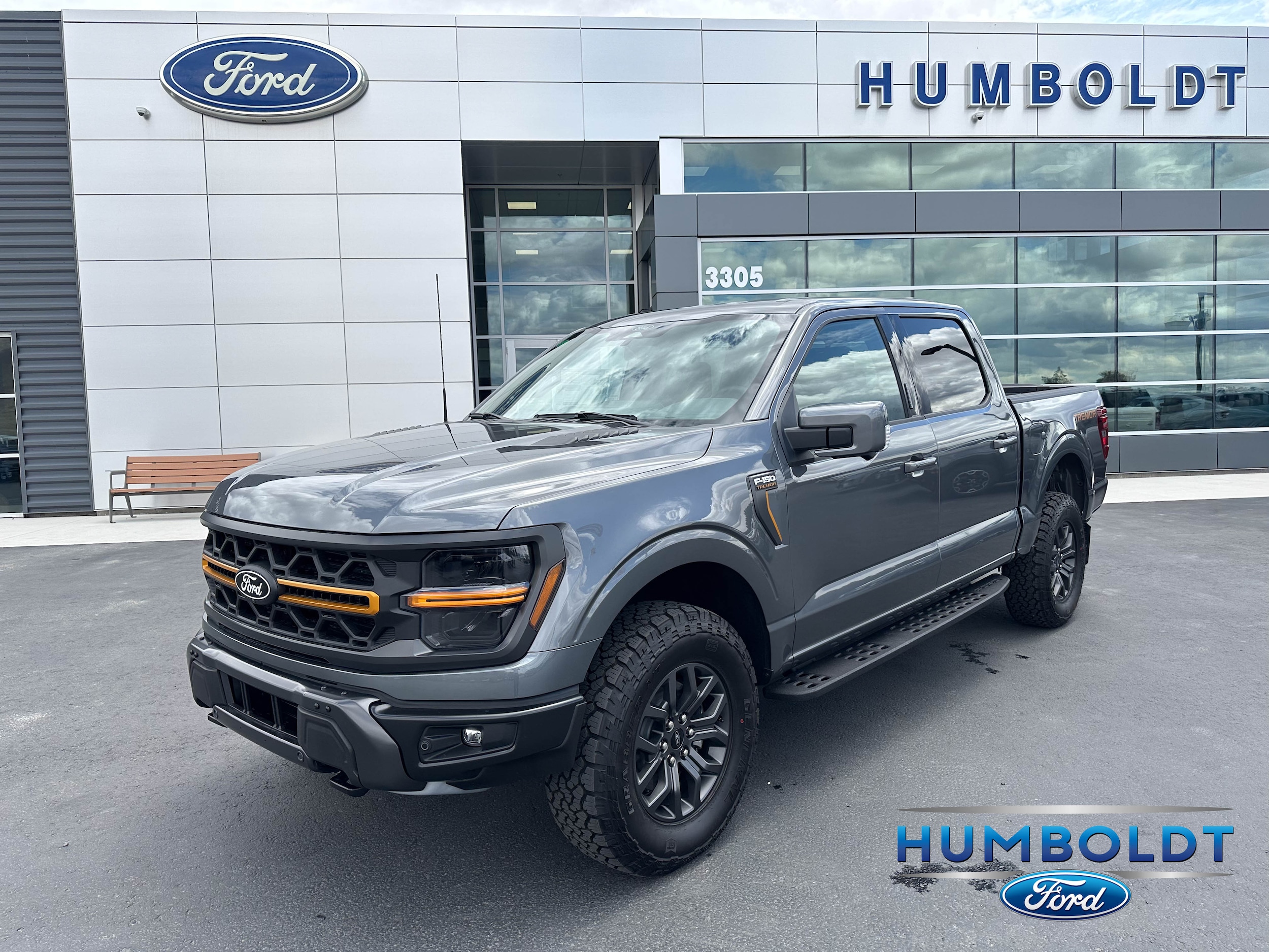 2026 Ford F-150 Tremor 4x4 SuperCrew 5-1/2 Box's photo