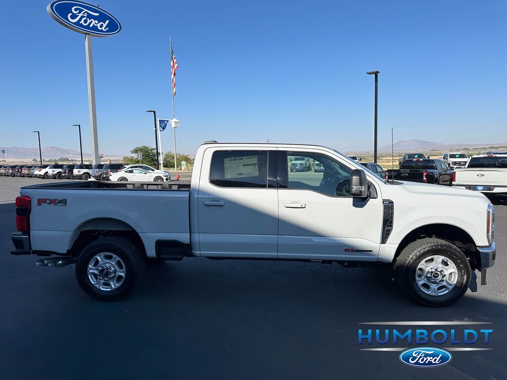New 2026 Ford Super Duty F-350® XLT TRUCK
