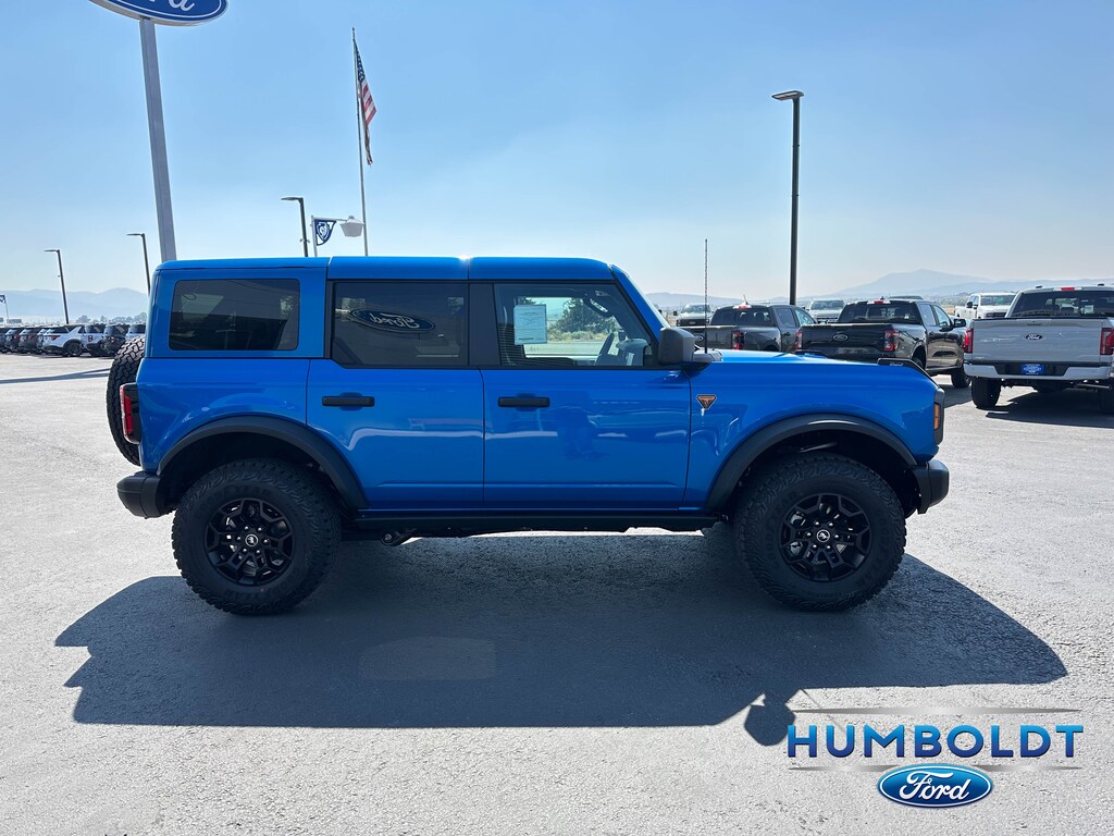 New 2026 Ford Bronco Badlands® SUV
