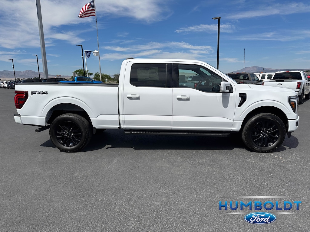 New 2026 Ford F-150 Lariat® TRUCK