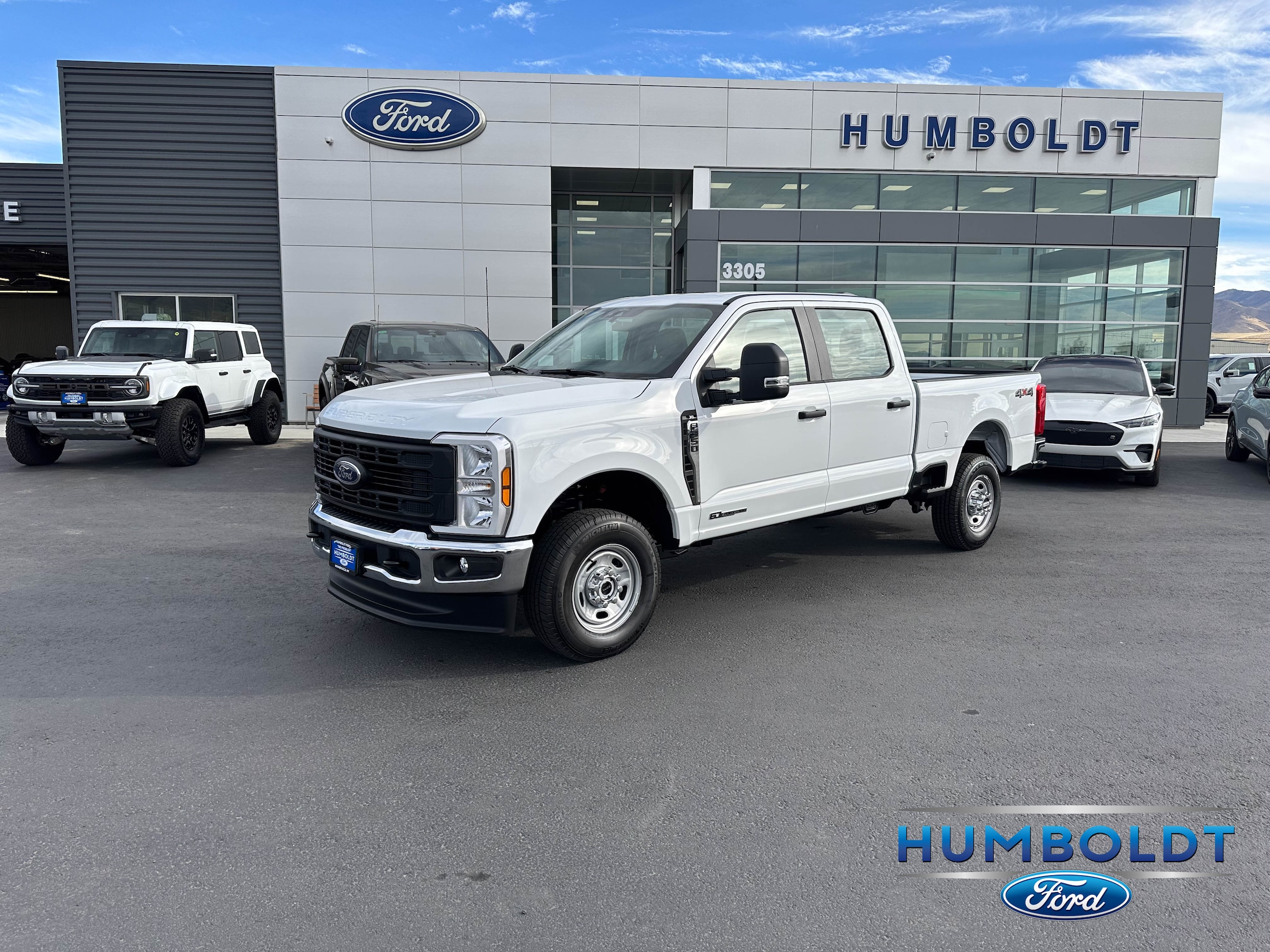 2026 Ford F-350 Super Duty XL's photo