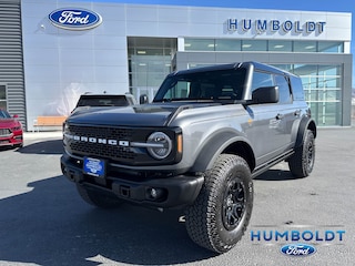2026 Ford Bronco Badlands SUV