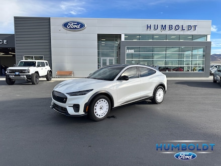 2025 Ford Mustang Mach-E GT CROSSOVERS