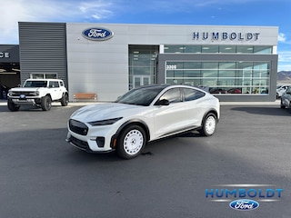 2025 Ford Mustang Mach-E GT CROSSOVERS