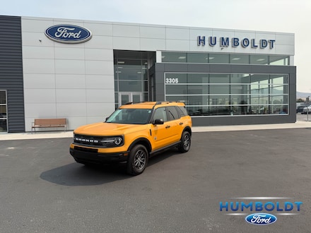 2023 Ford Bronco Sport BIG Bend SUV