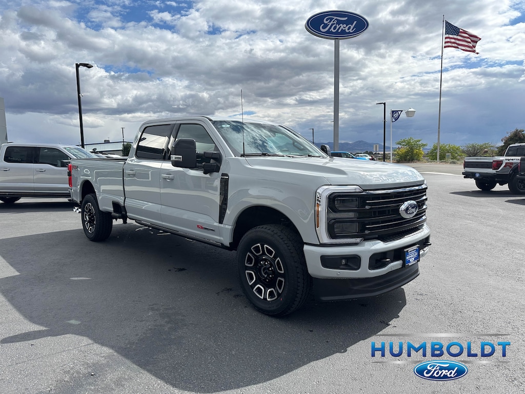 New 2026 Ford Super Duty F-350® Platinum® TRUCK