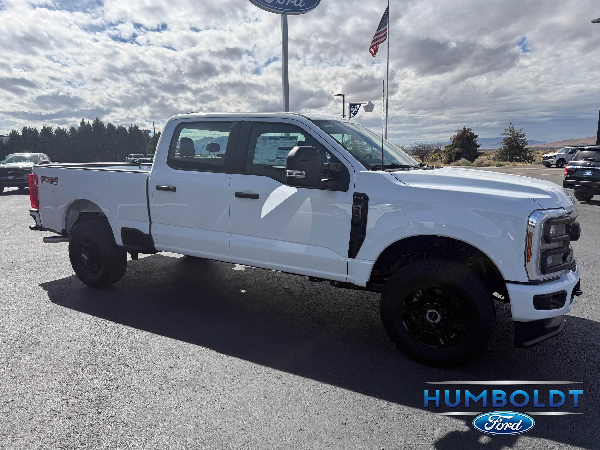 2026 Ford F-250 XL photo 3