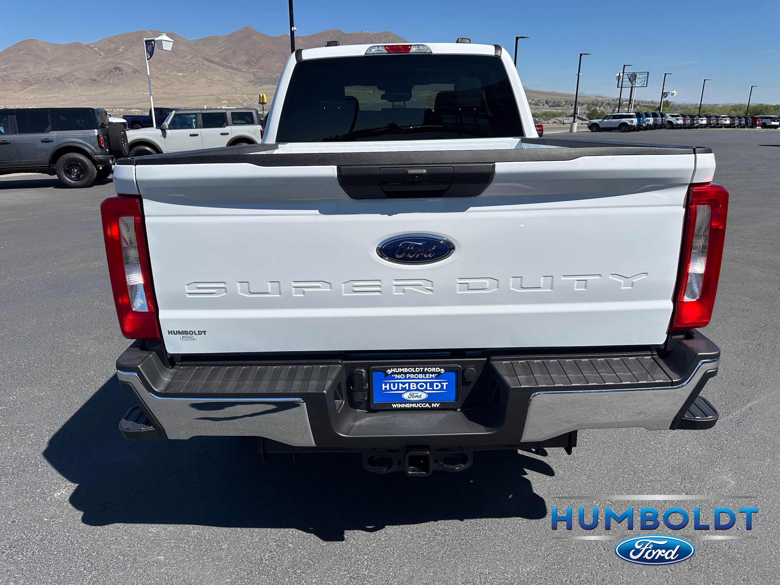 2026 Ford F-250 Super Duty XLT - Photo 6
