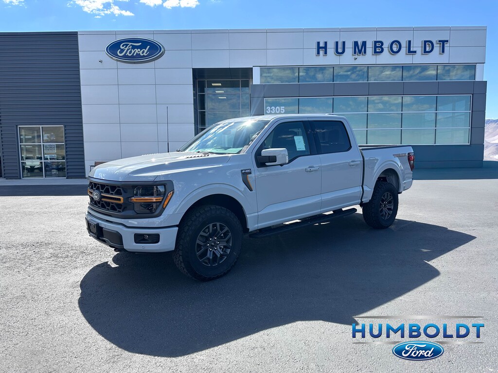 New 2026 Ford F-150 Tremor® TRUCK
