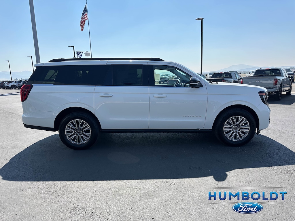 New 2027 Ford Expedition MAX Platinum SUV