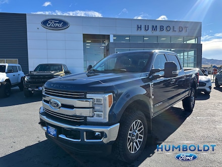 2018 Ford F-350 CREW CAB TRUCK