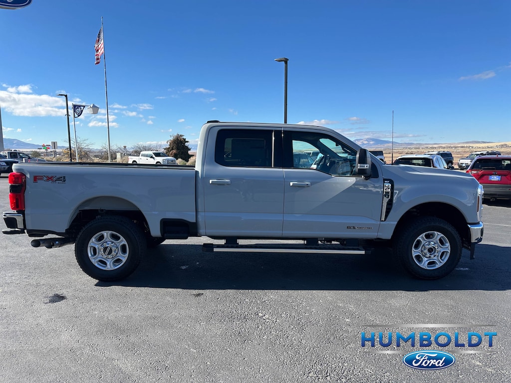 New 2026 Ford Super Duty F-250 XLT TRUCK