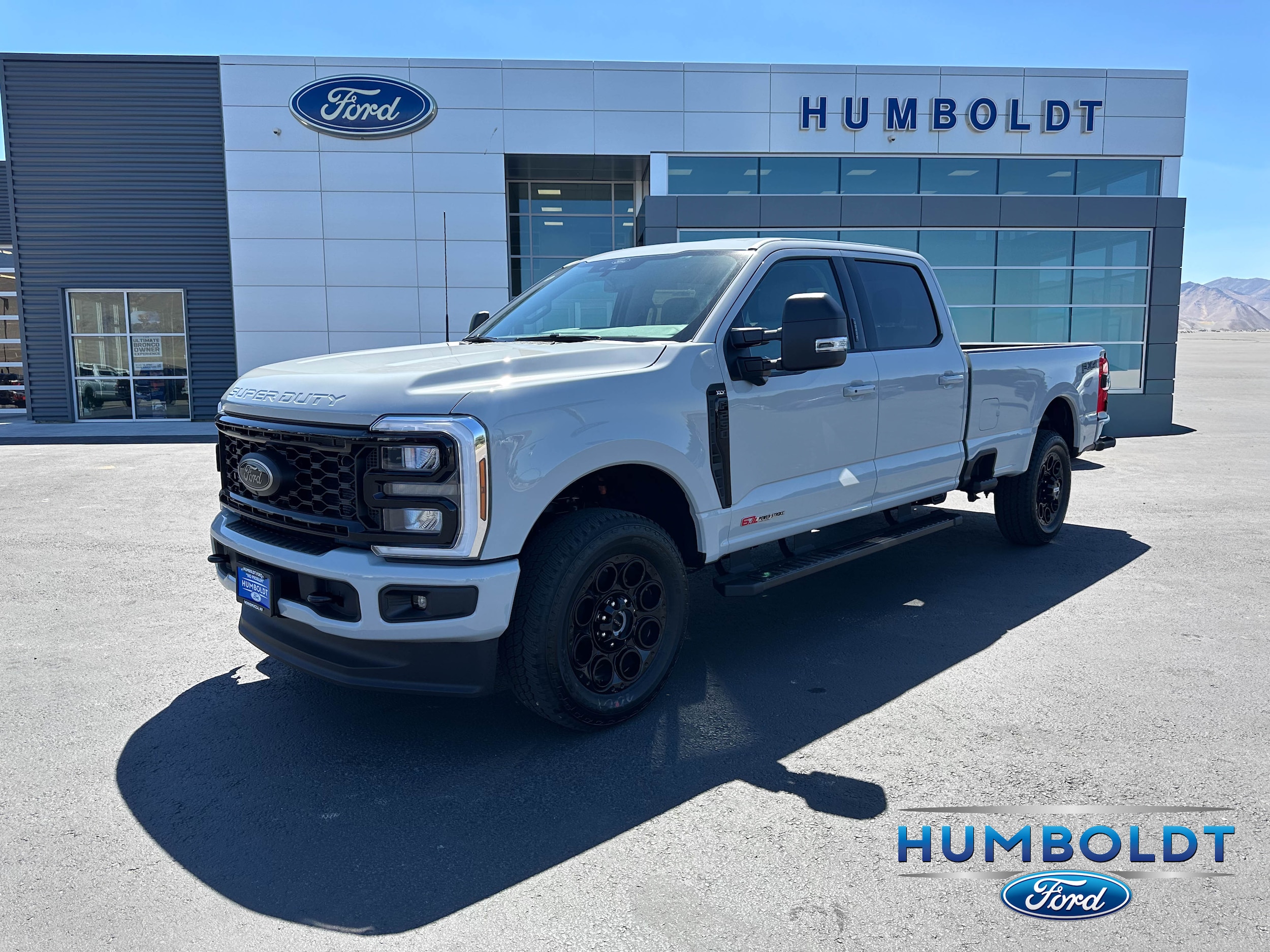 2026 Ford F-250 Super Duty XLT