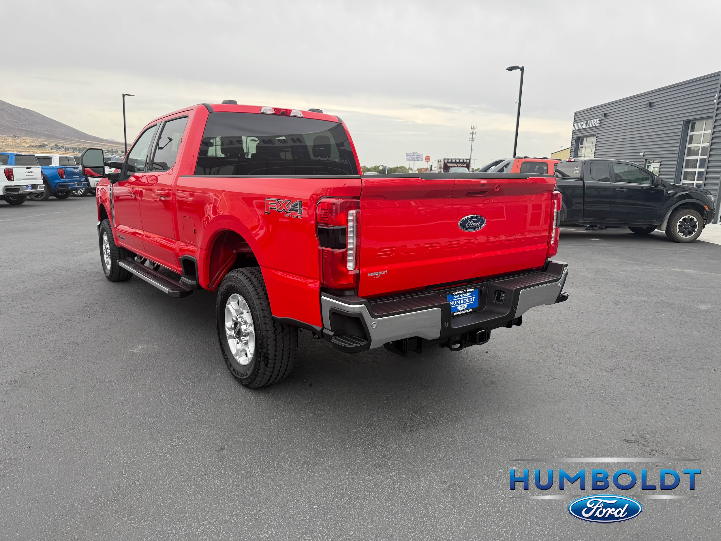 2026 Ford F-250 Super Duty XLT - Photo 7