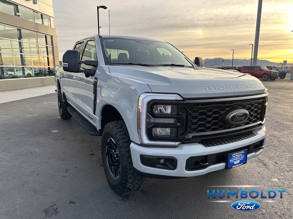 New 2026 Ford Super Duty F-350 XLT TRUCK