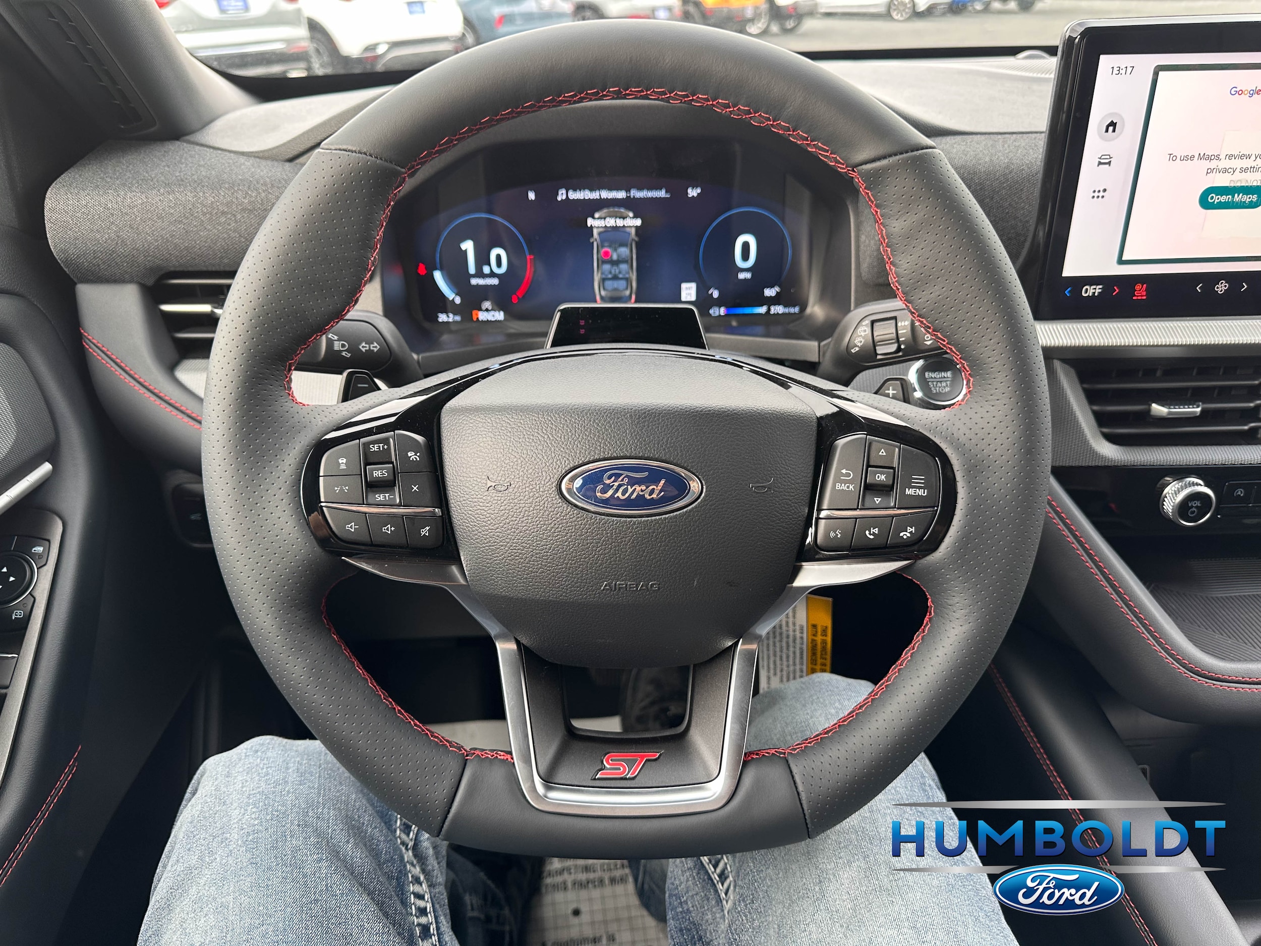 2026 Ford Explorer ST - Photo 16