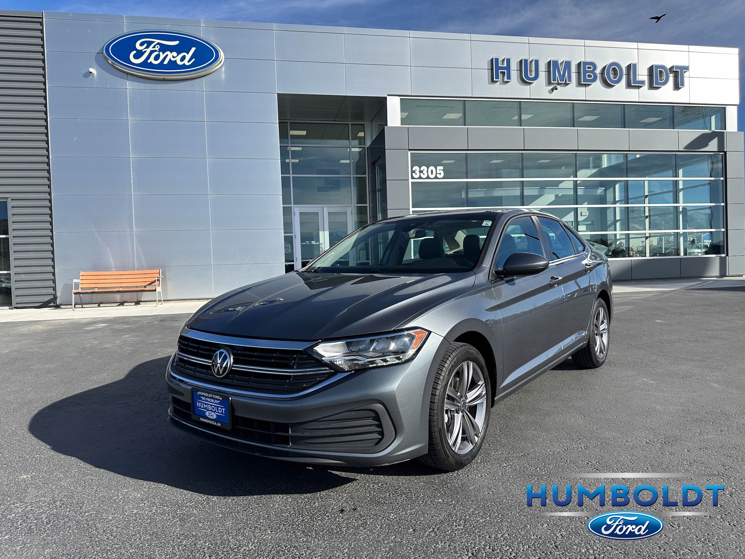 2024 Volkswagen Jetta SE