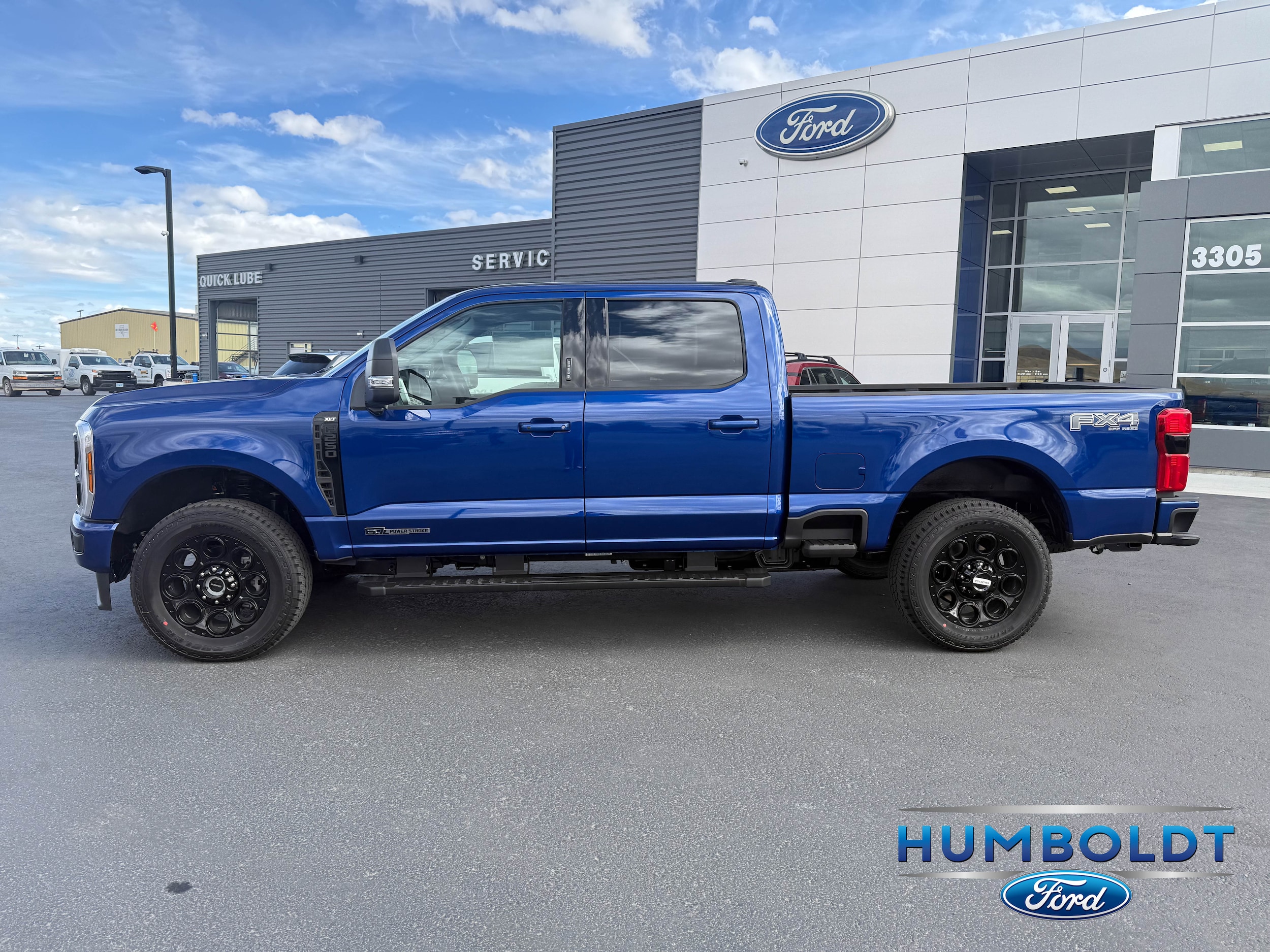 2026 Ford F-250 Super Duty XLT - Photo 8