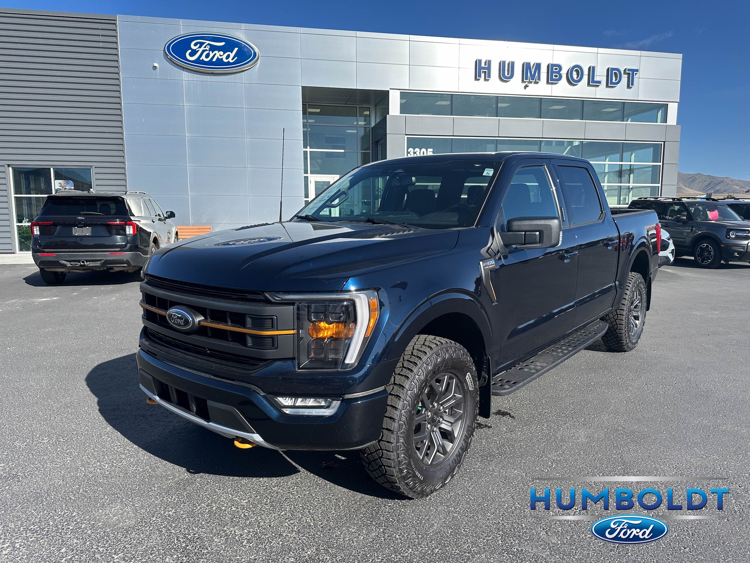 2023 Ford F-150