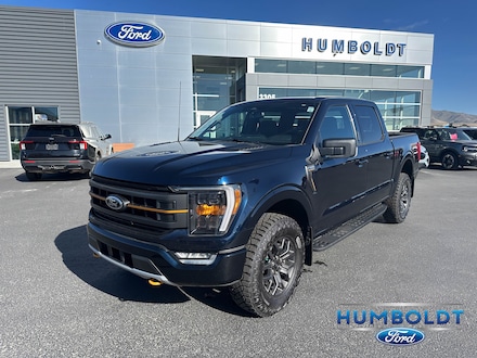 2023 Ford F-150 Crew Cab Truck
