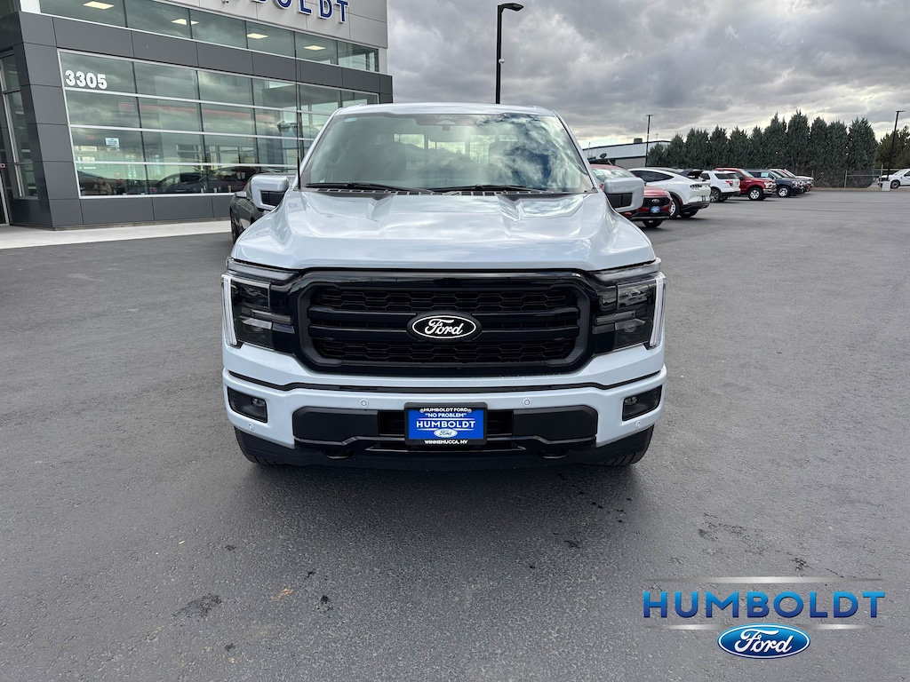 New 2025 Ford F-150 Lariat TRUCK