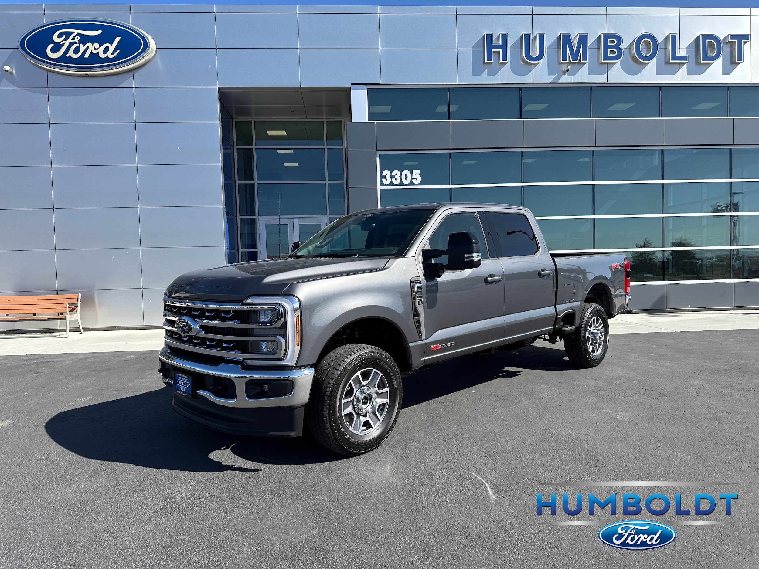 2026 Ford F-350 Super Duty Lariat