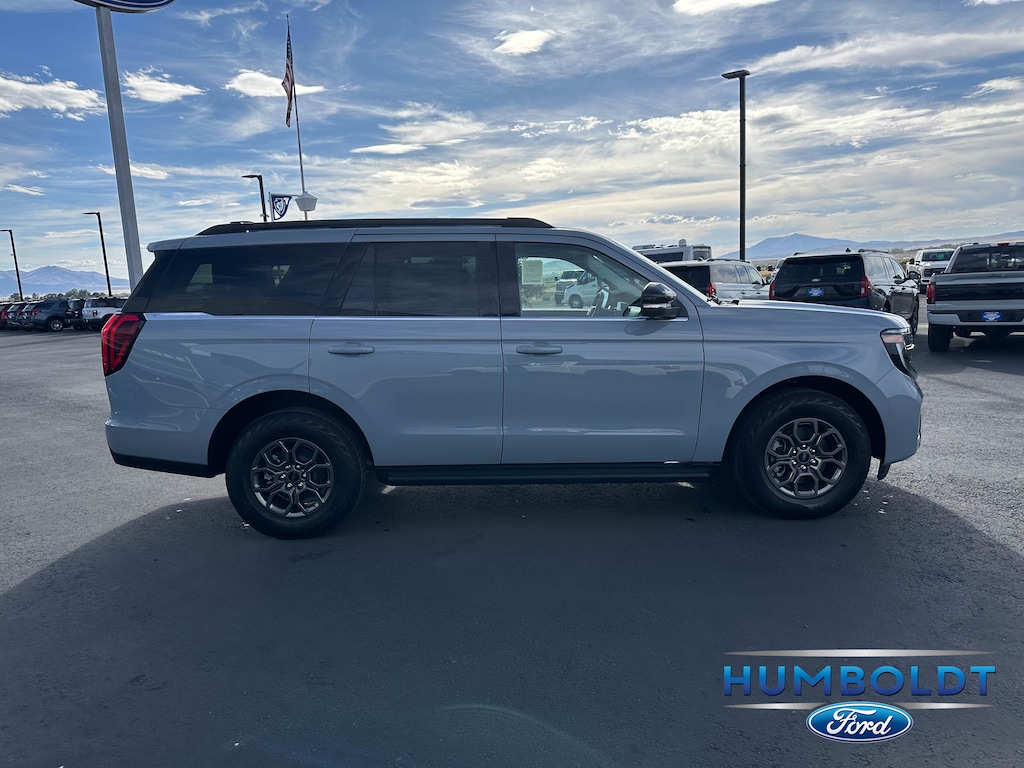 New 2027 Ford Expedition Active SUV