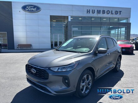 2023 Ford Escape ST-Line Select SUV