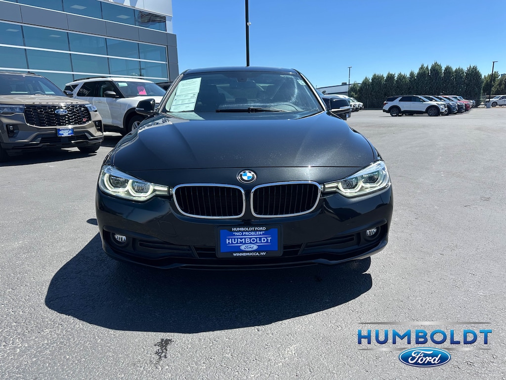 Used 2018 BMW 3 Series 320i xDrive Sedan