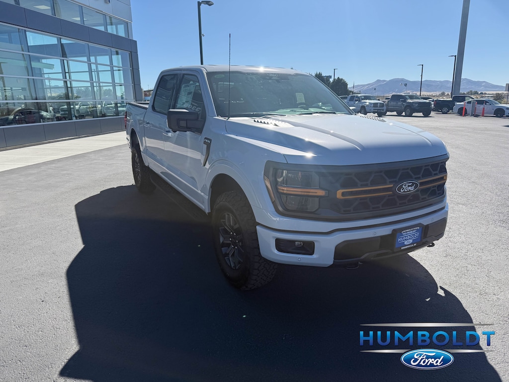 New 2025 Ford F-150 Tremor TRUCK