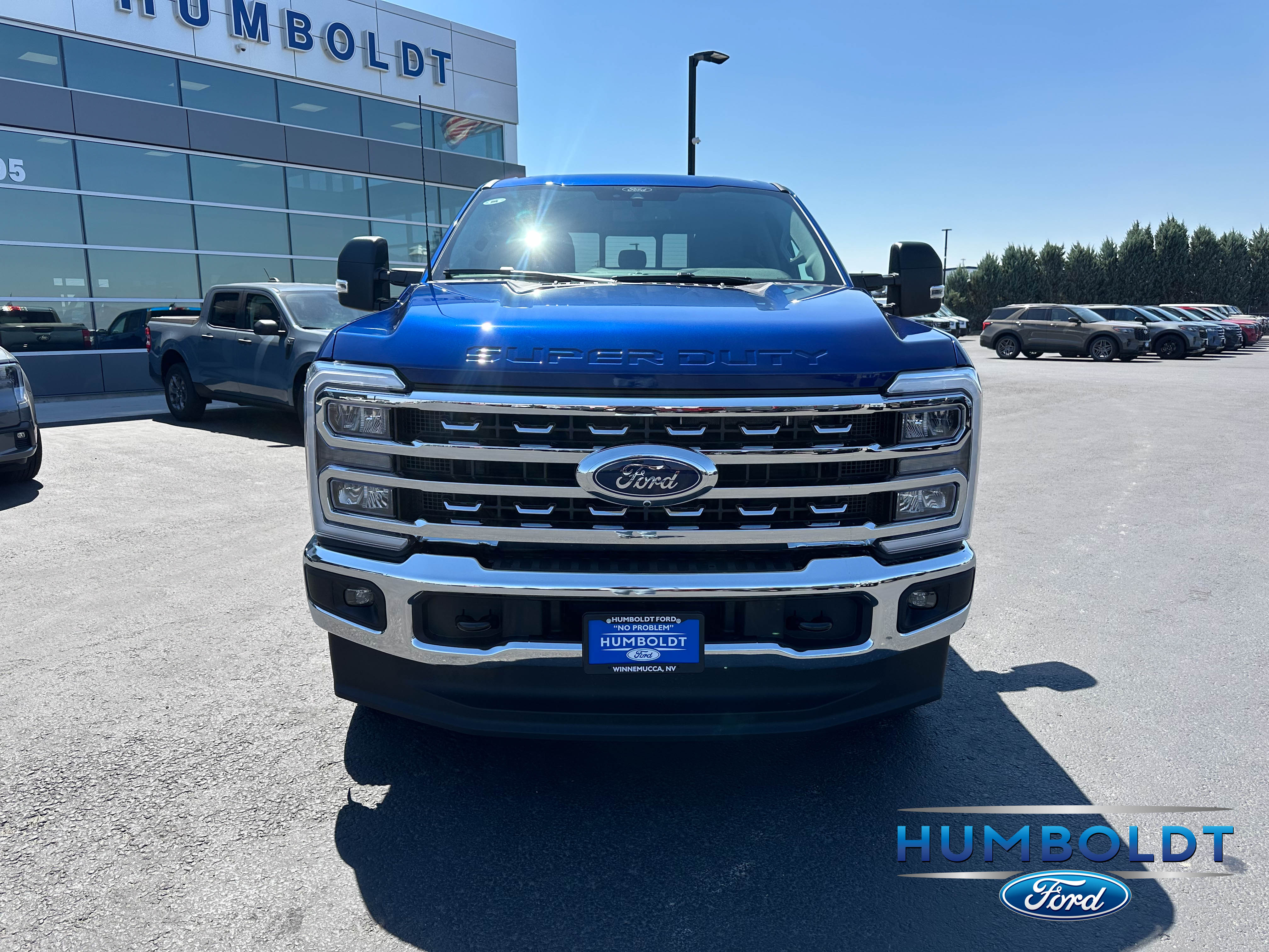 New 2026 Ford Super Duty F-350® XLT TRUCK