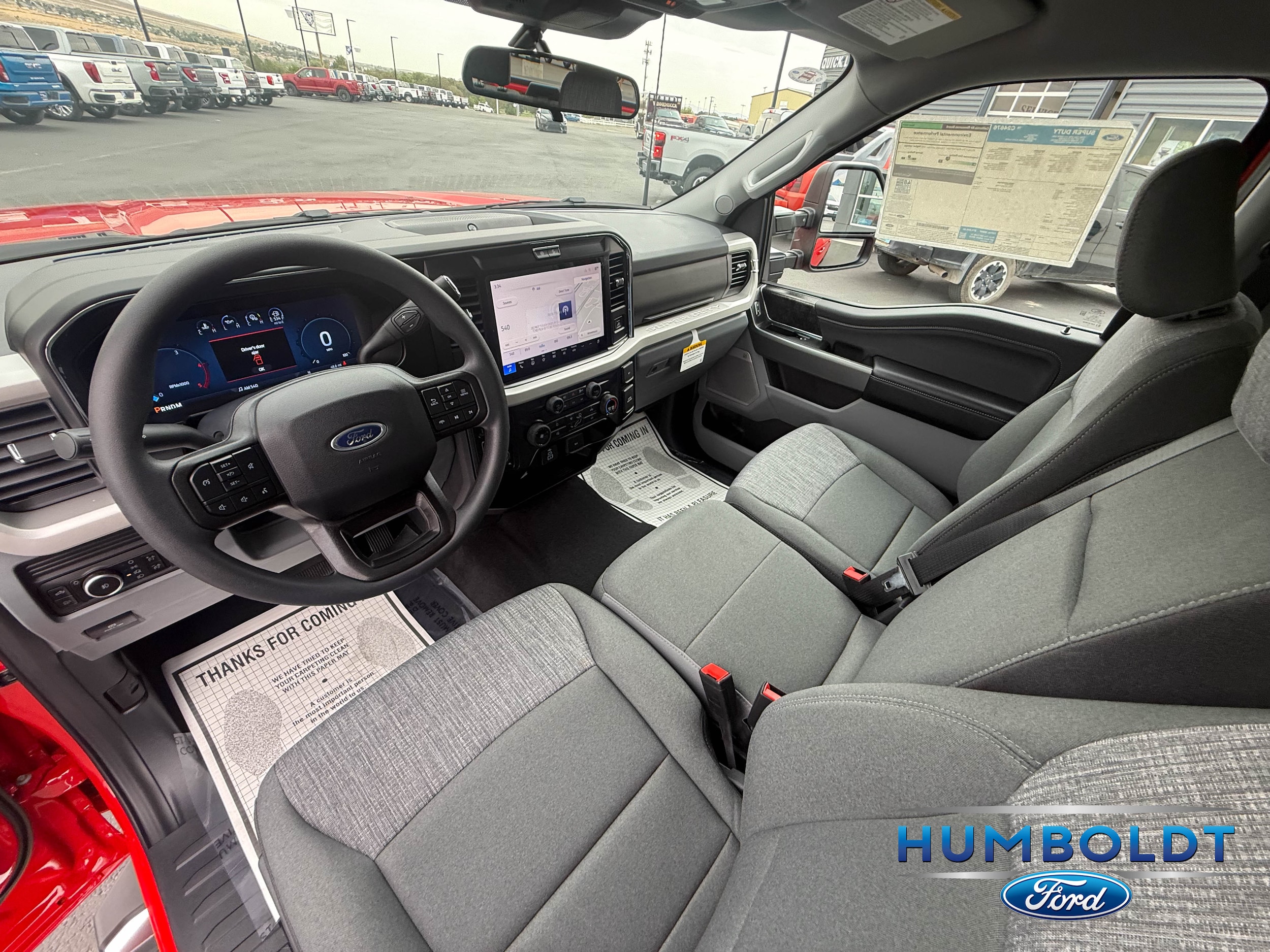 2026 Ford F-250 Super Duty XLT - Photo 13