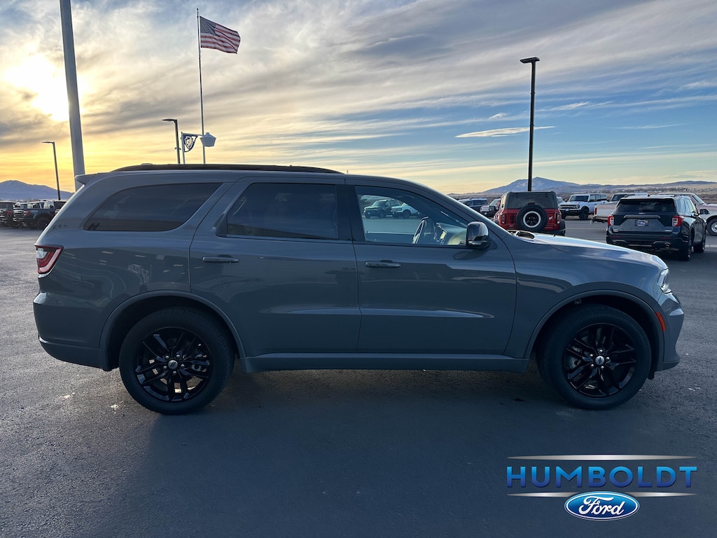 Certified 2023 Dodge Durango GT SUV