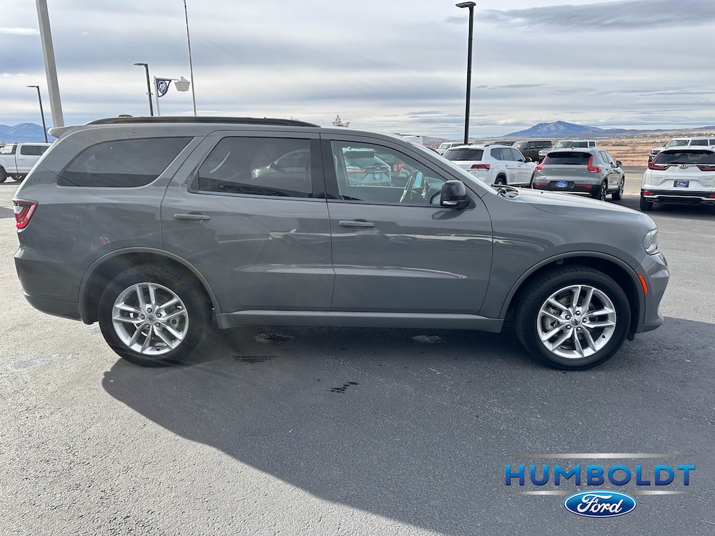 Certified 2023 Dodge Durango GT SUV