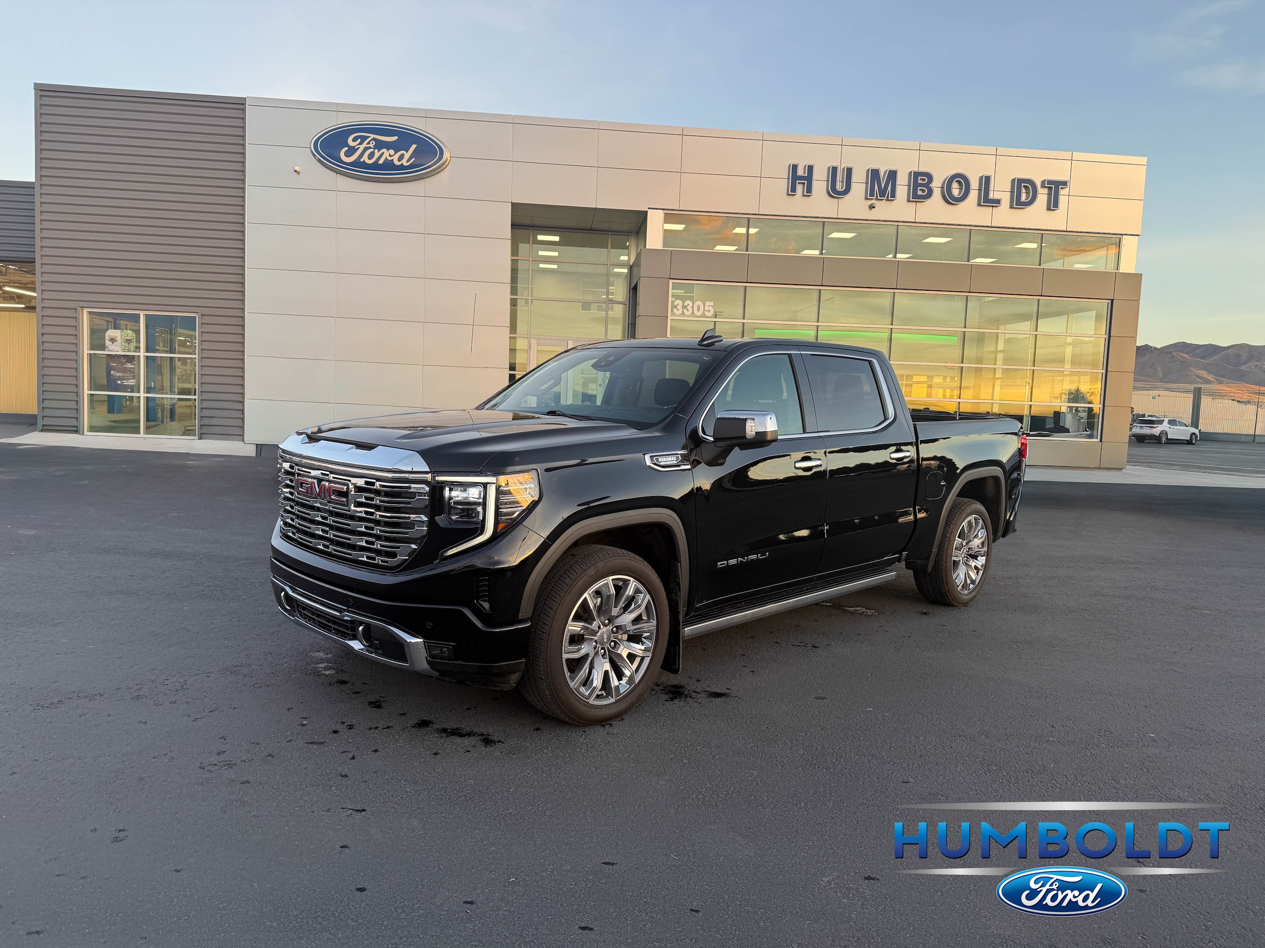 2024 GMC Sierra 1500 Denali's photo