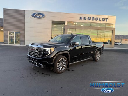 2024 GMC Sierra Denali CREW CAB TRUCK