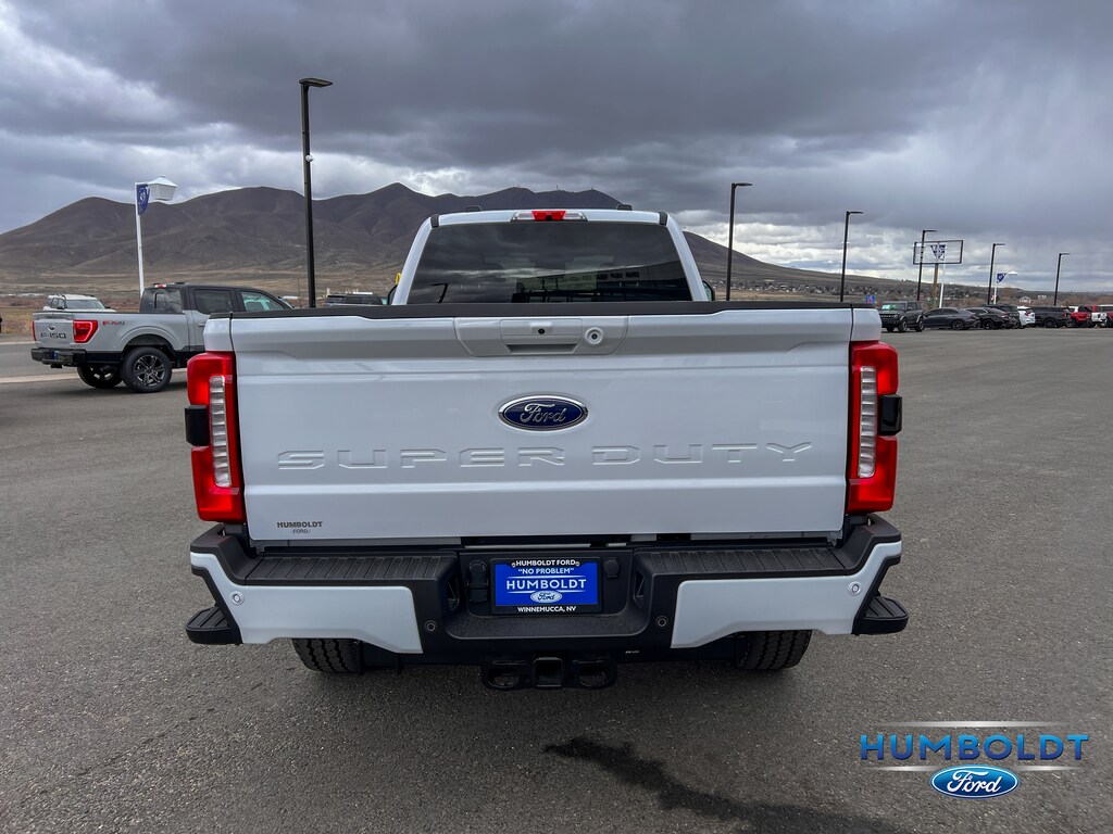 New 2024 Ford Super Duty For Sale at Humboldt Ford VIN 1FT8W3BT0REC87852