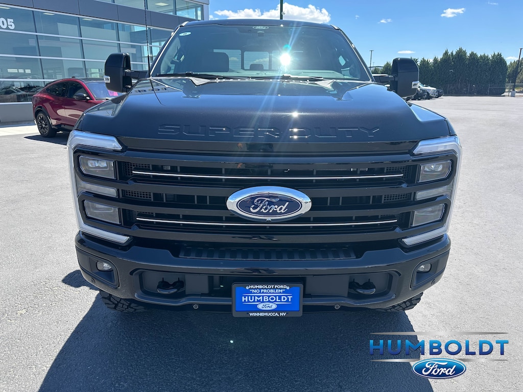New 2026 Ford Super Duty F-350® Platinum® TRUCK