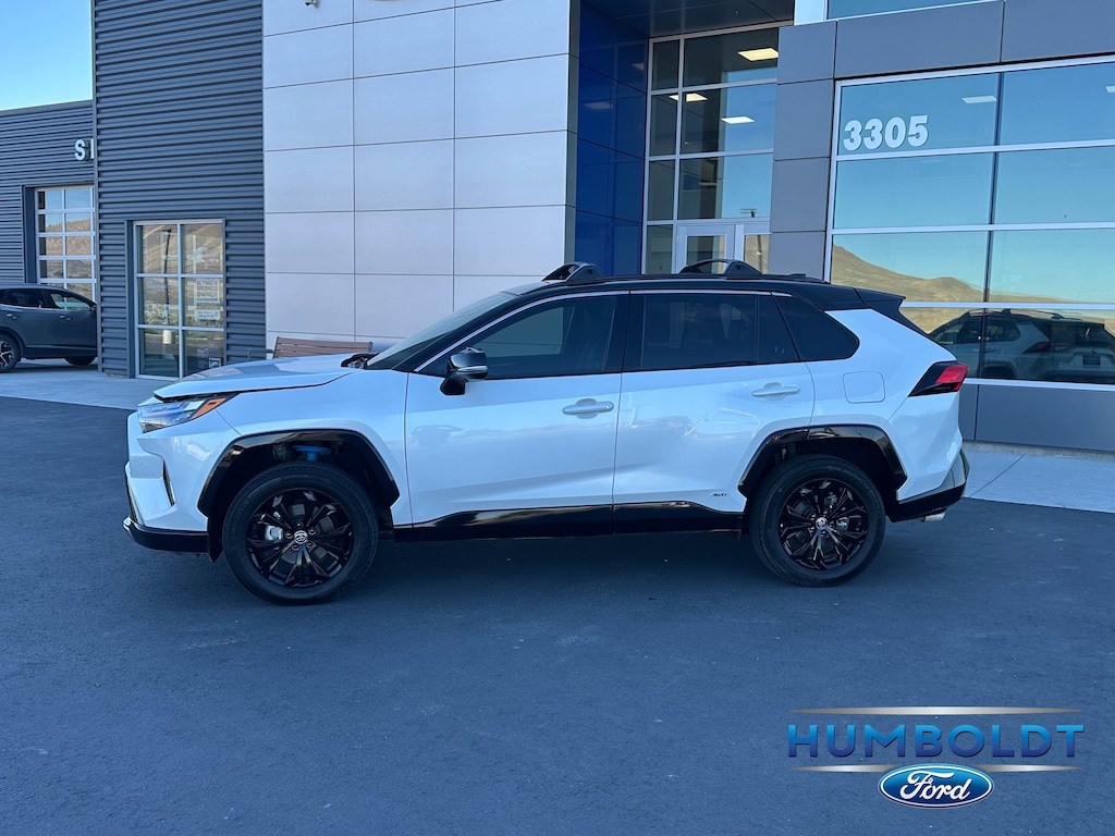 Used 2024 Toyota RAV4 Hybrid XSE SUV