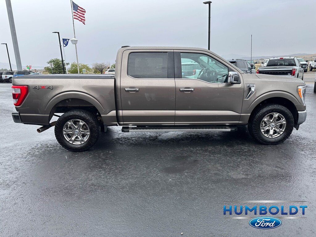 Certified 2023 Ford F-150 XL CREW CAB TRUCK
