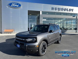 2026 Ford Bronco Sport Outer Banks SUV