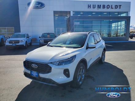 2025 Ford Escape ST-Line Select SUV