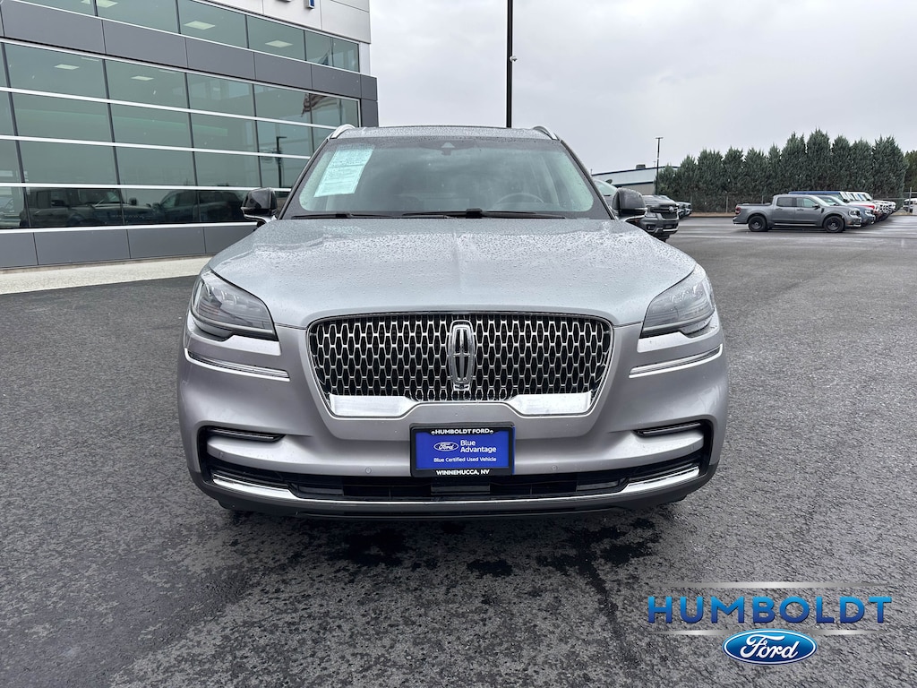 Used 2024 Lincoln Aviator Reserve SUV